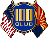 100 Club of Arizona logo